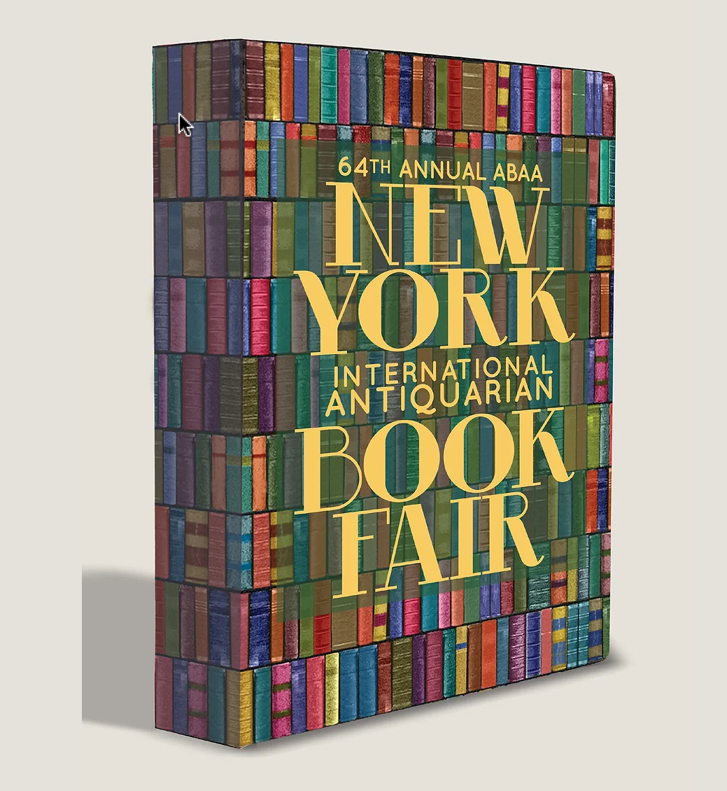 New York International Antiquarian Book Fair 2024