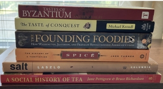 A Rare Book Summer Picnic