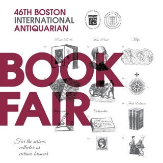 Boston International Antiquarian Book Fair