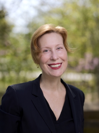 Joie de Livre: Heather O'Donnell, Interviewed by Lauren Kane